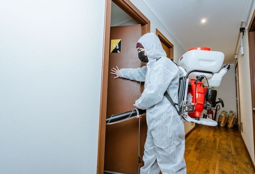 ペンション La Casa Temuco