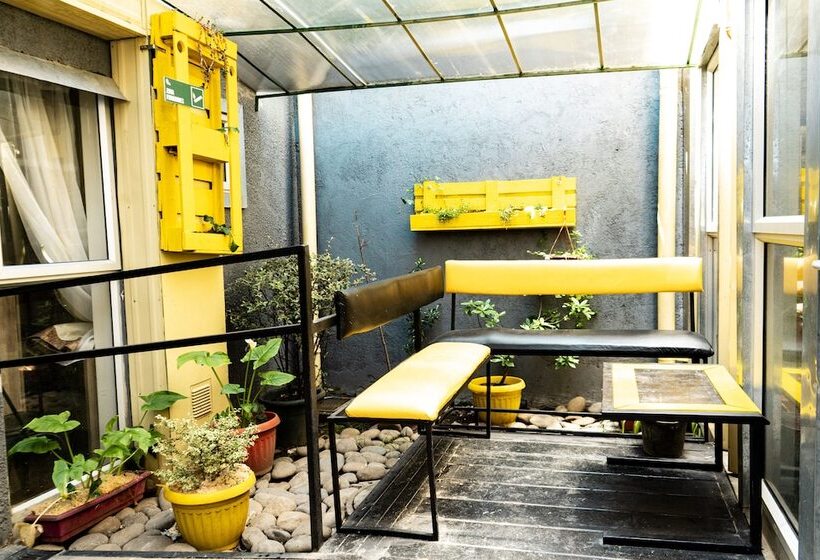 ペンション La Casa Temuco