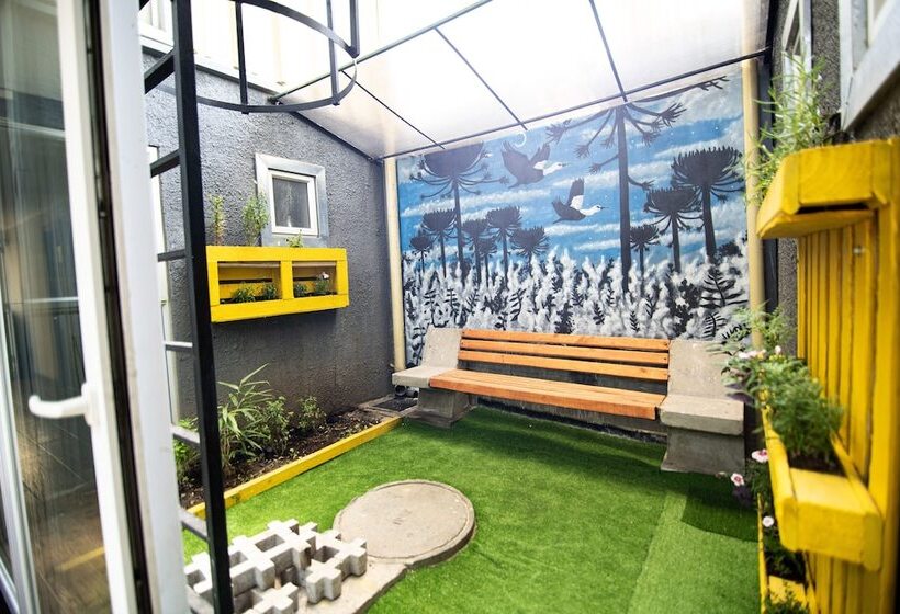 ペンション La Casa Temuco