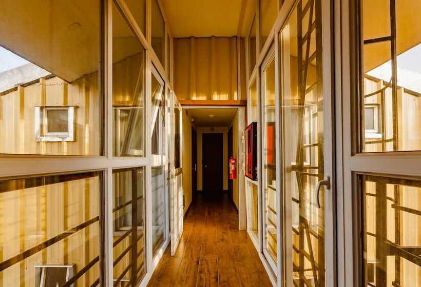 ペンション La Casa Temuco