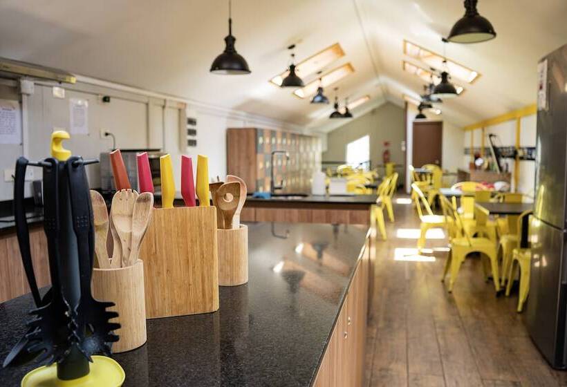 ペンション La Casa Temuco