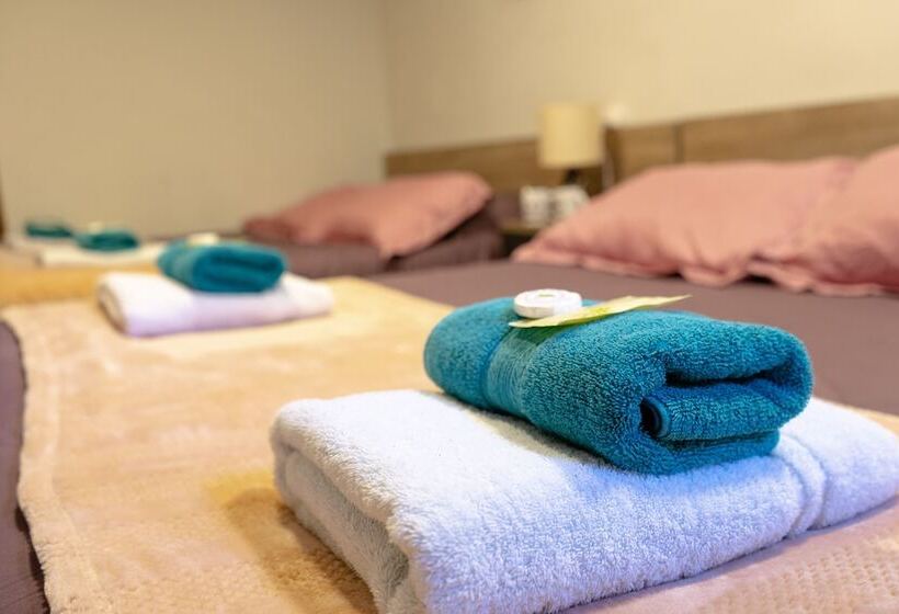 ペンション La Casa Temuco