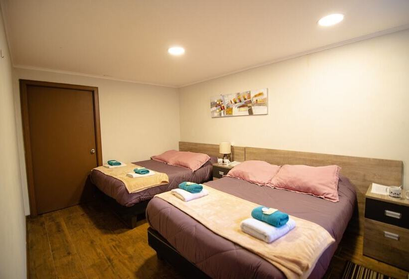 ペンション La Casa Temuco