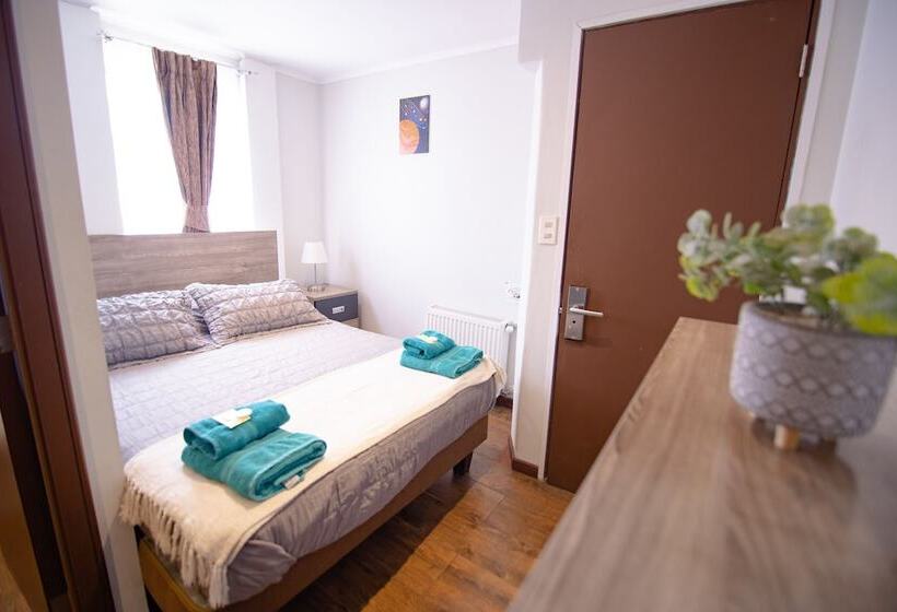 ペンション La Casa Temuco