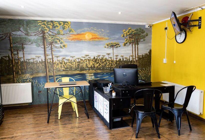 ペンション La Casa Temuco