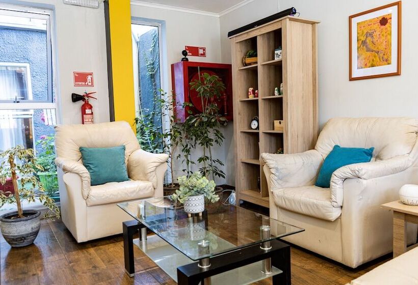 ペンション La Casa Temuco