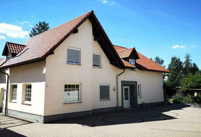 Пансион Lindenhof Falkenberg