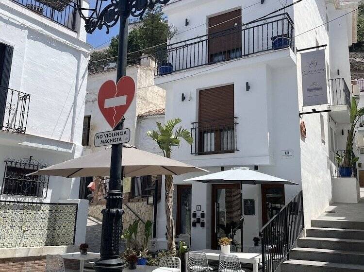 بنسيون Olive & Ivy Guest House