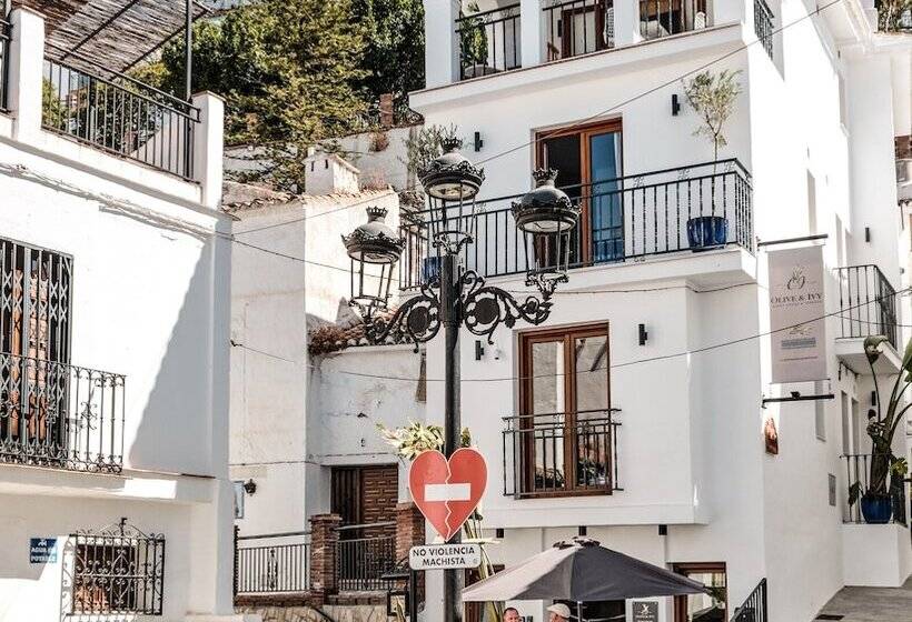 פנסיון Olive & Ivy Guest House