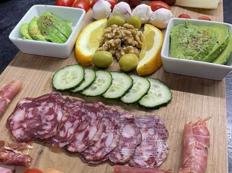 פנסיון Olive & Ivy Guest House