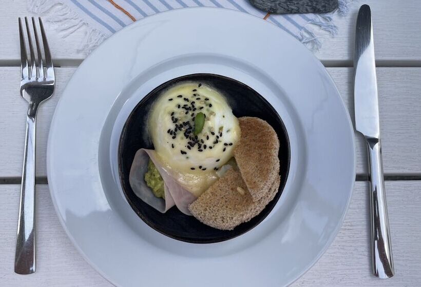 بنسيون Olive & Ivy Guest House