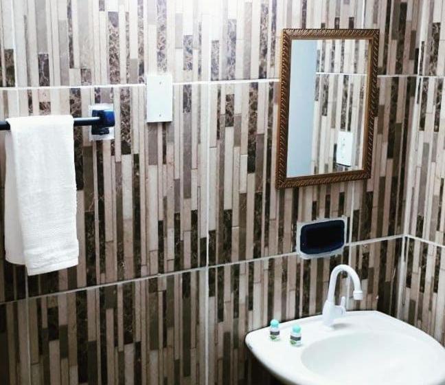 פנסיון Pousada Pingo Do Meio Dia