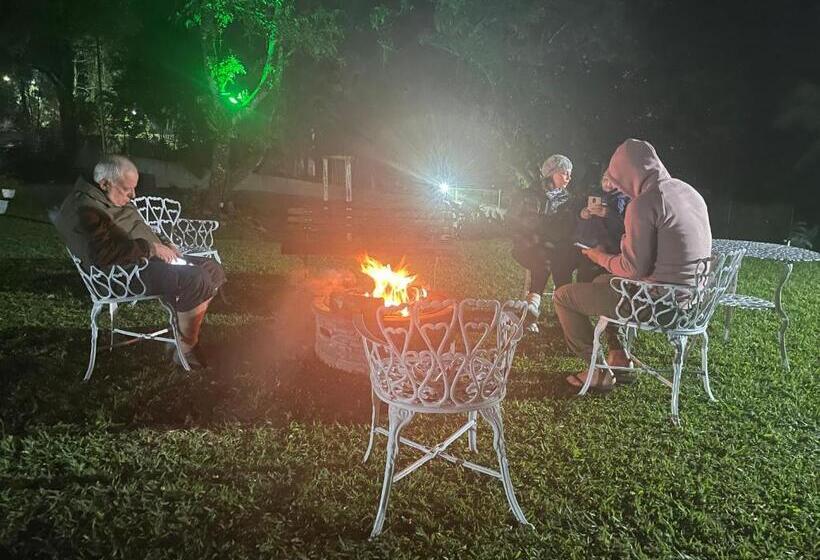 펜션 Pousada Rosa Dos Ventos Kchu