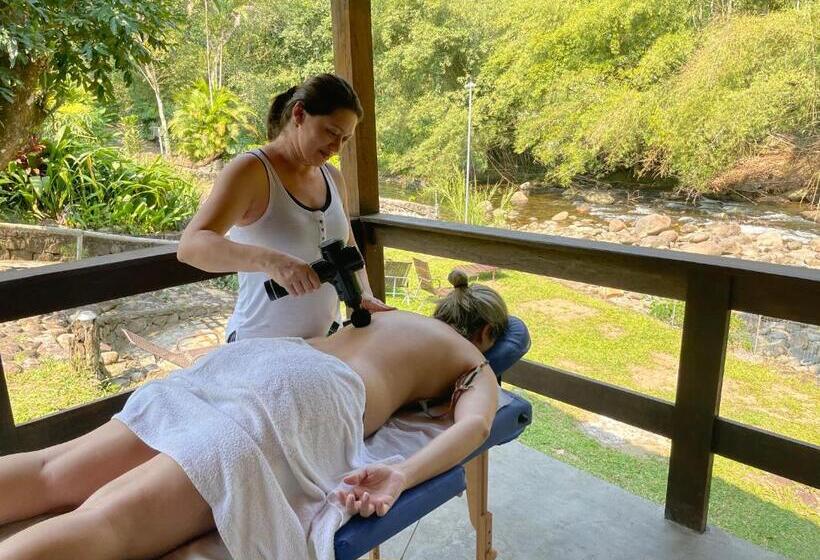 펜션 Pousada Rosa Dos Ventos Kchu