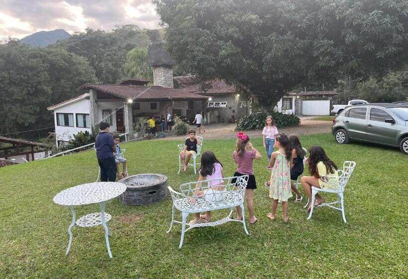 펜션 Pousada Rosa Dos Ventos Kchu