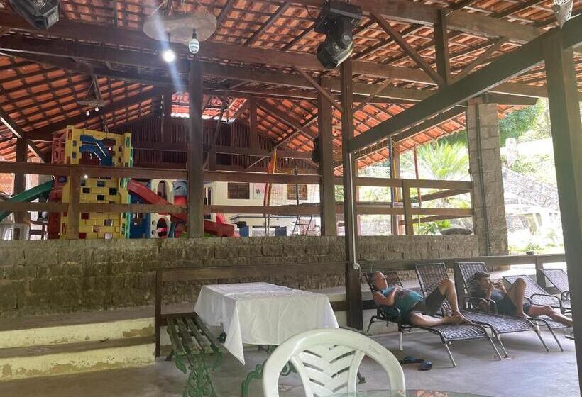 펜션 Pousada Rosa Dos Ventos Kchu