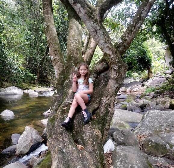 펜션 Pousada Rosa Dos Ventos Kchu