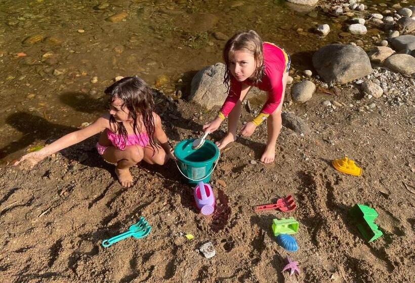 펜션 Pousada Rosa Dos Ventos Kchu