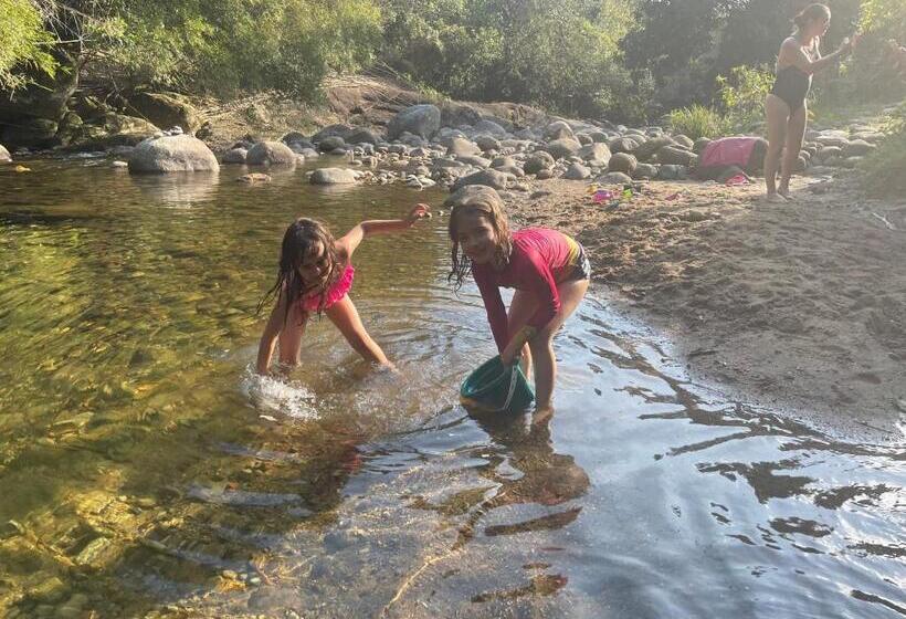 펜션 Pousada Rosa Dos Ventos Kchu