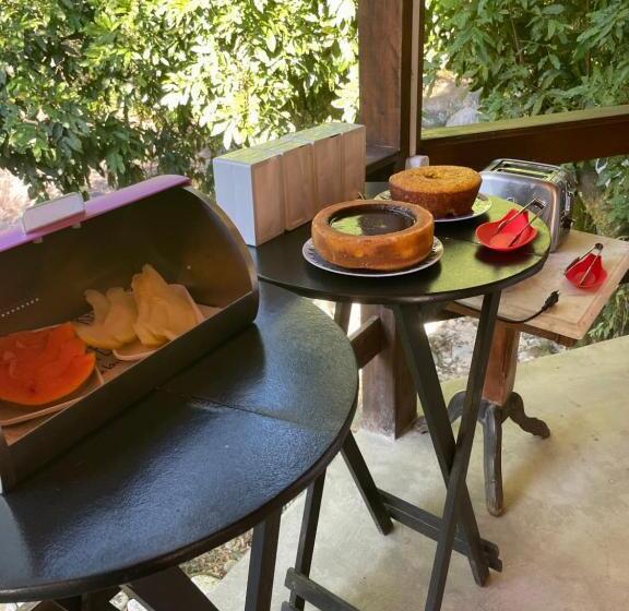 펜션 Pousada Rosa Dos Ventos Kchu