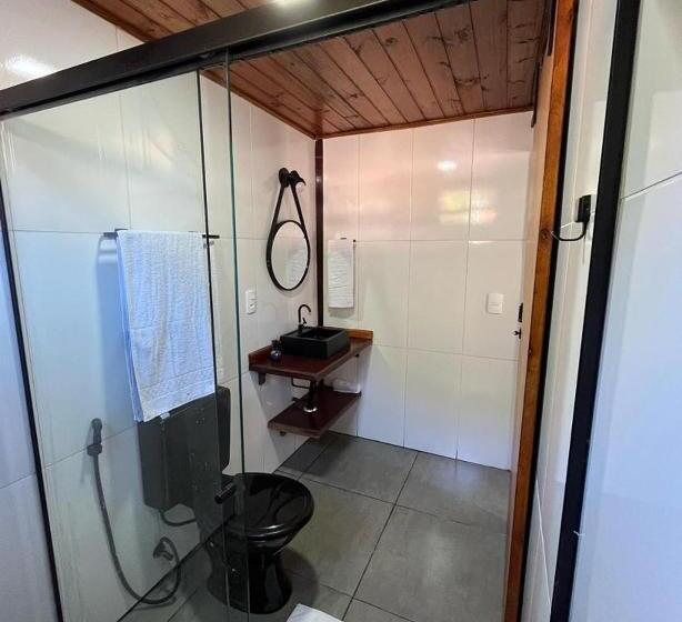 펜션 Pousada Rosa Dos Ventos Kchu