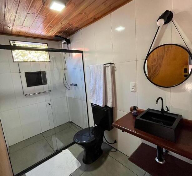 펜션 Pousada Rosa Dos Ventos Kchu