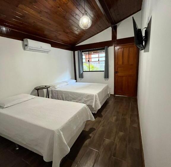 펜션 Pousada Rosa Dos Ventos Kchu