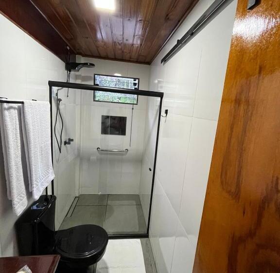 펜션 Pousada Rosa Dos Ventos Kchu