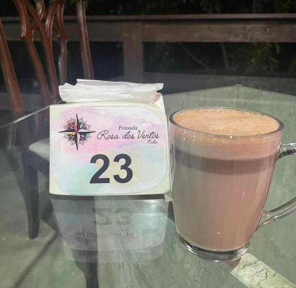 펜션 Pousada Rosa Dos Ventos Kchu