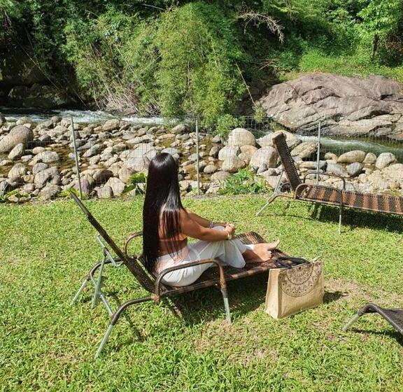 펜션 Pousada Rosa Dos Ventos Kchu