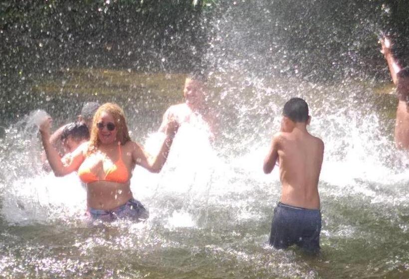 펜션 Pousada Rosa Dos Ventos Kchu