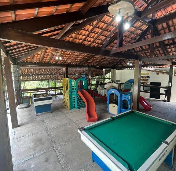 펜션 Pousada Rosa Dos Ventos Kchu