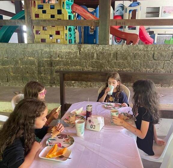 펜션 Pousada Rosa Dos Ventos Kchu