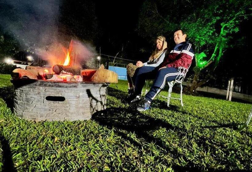 펜션 Pousada Rosa Dos Ventos Kchu