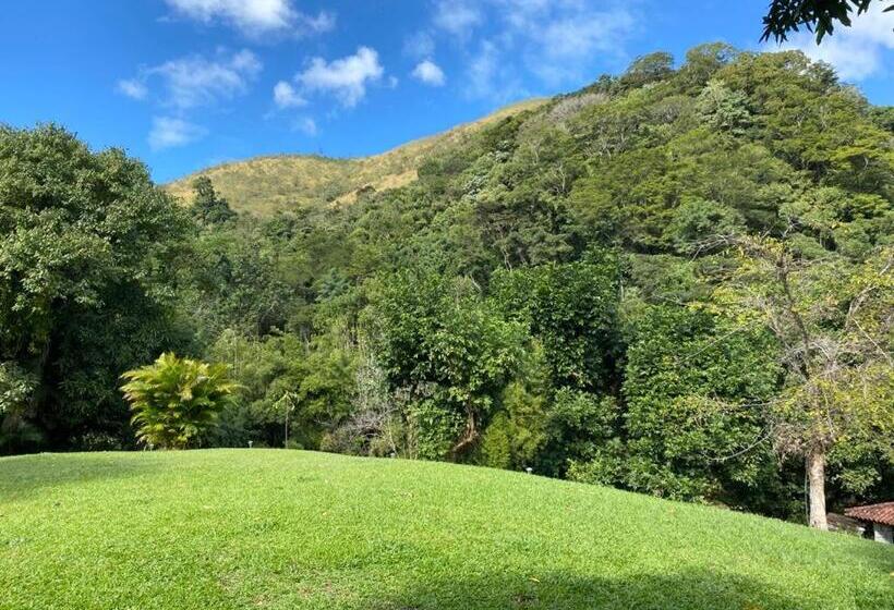 펜션 Pousada Rosa Dos Ventos Kchu