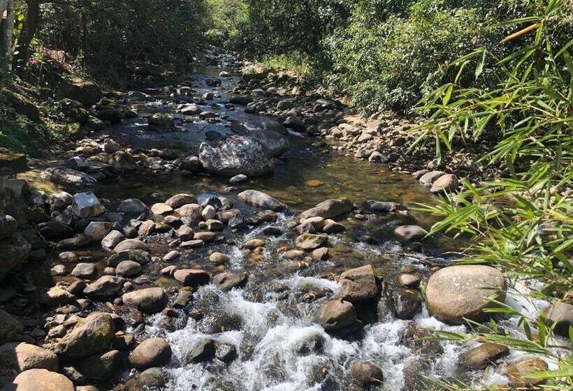 펜션 Pousada Rosa Dos Ventos Kchu