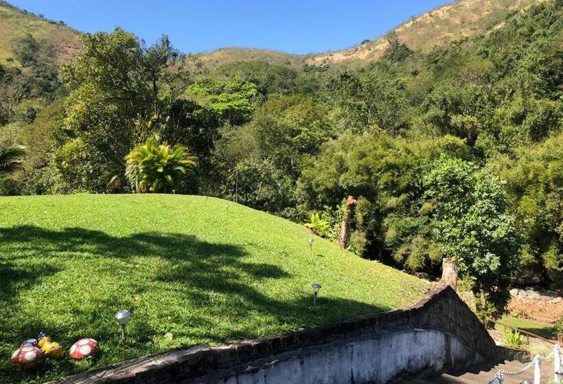 펜션 Pousada Rosa Dos Ventos Kchu