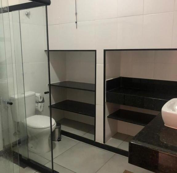 펜션 Pousada Rosa Dos Ventos Kchu