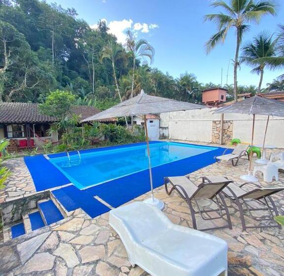 פנסיון Pousada Thamalu