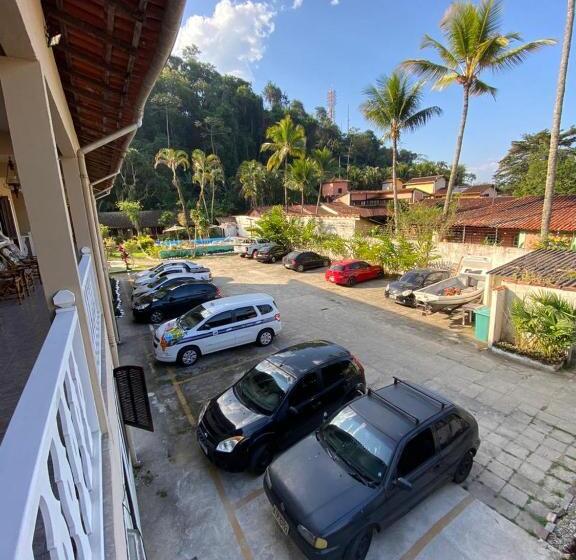 פנסיון Pousada Thamalu