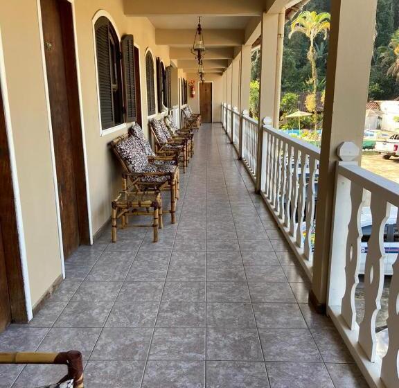 פנסיון Pousada Thamalu