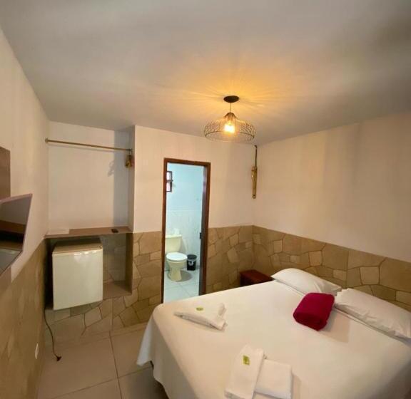 פנסיון Pousada Thamalu