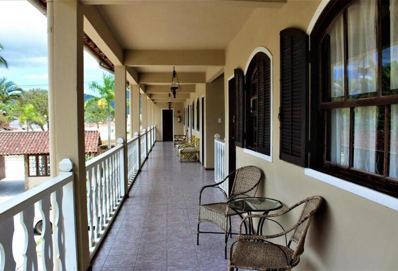 פנסיון Pousada Thamalu