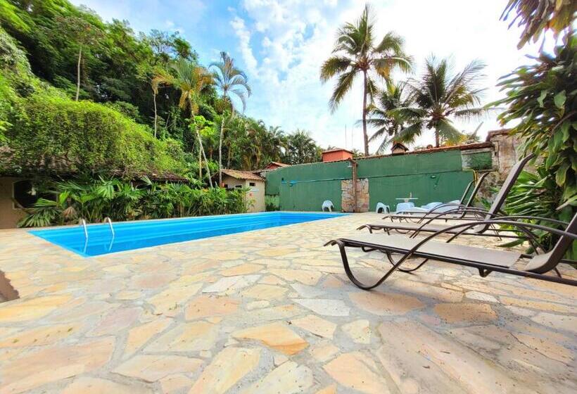 פנסיון Pousada Thamalu