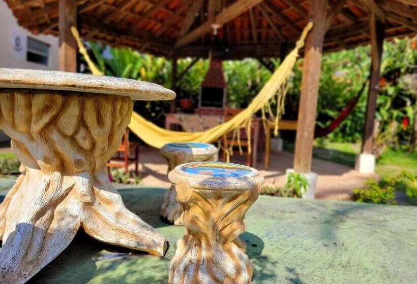 פנסיון Pousada Thamalu