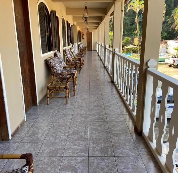 פנסיון Pousada Thamalu