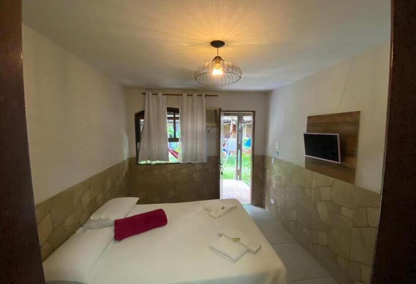 פנסיון Pousada Thamalu