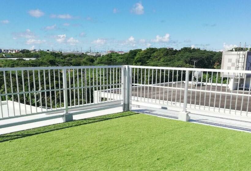 ペンション Room Biotop Yomitan