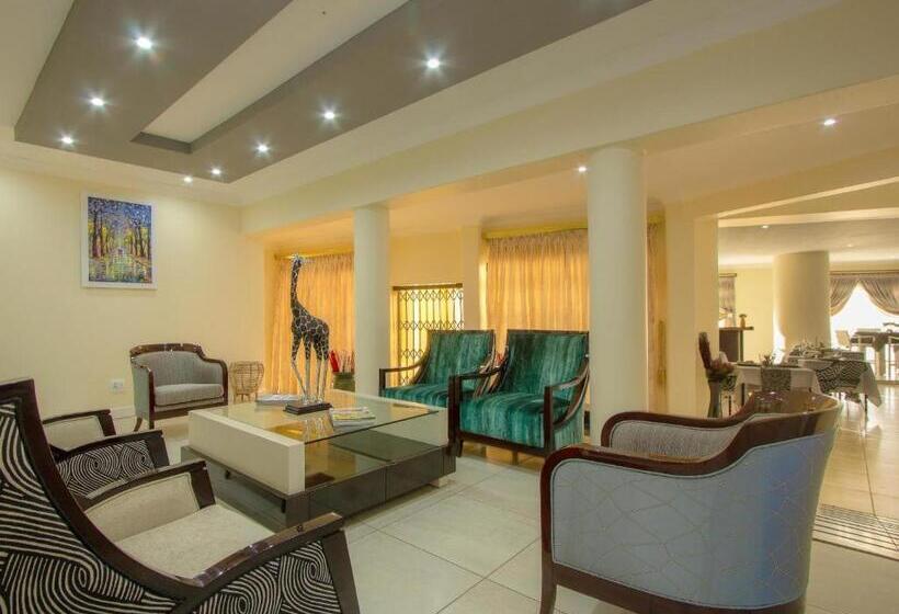 ペンション Royal Hills Lodge And Spa