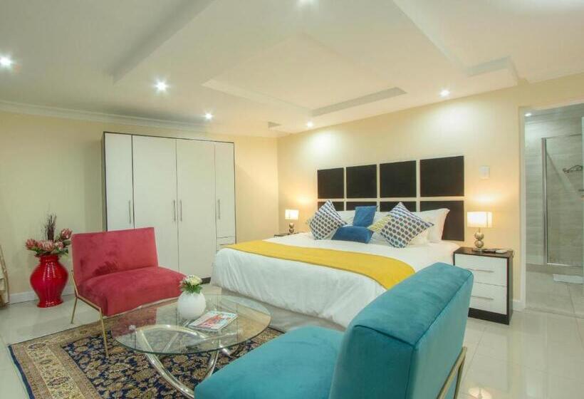 פנסיון Royal Hills Lodge And Spa